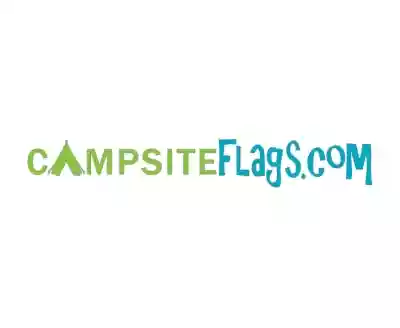 Campsite Flags logo