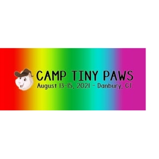 Shop Camp Tiny Paws logo