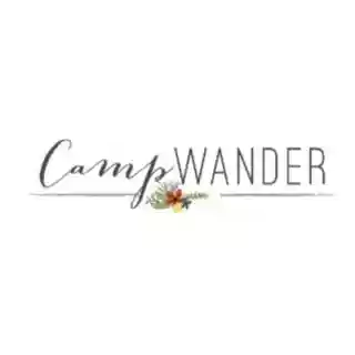 Shop Camp Wander promo codes logo