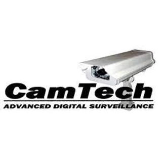 CamTech Surveillance logo