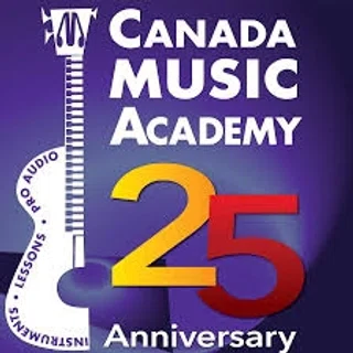 Shop Canada Music Academy logo