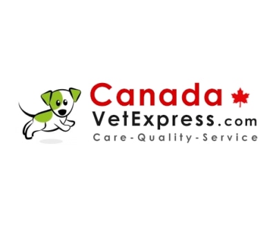 Shop CanadaVetExpress.com logo