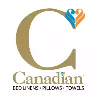 Shop Canadian Beddings discount codes logo