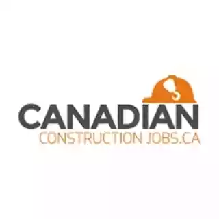 Shop Canadian Construction Jobs coupon codes logo