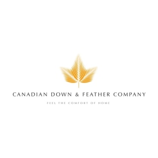 Shop Canadian Down and Feather logo