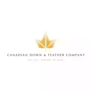 Shop Canadian Down and Feather coupon codes logo