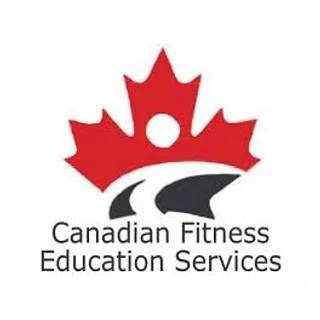 Shop Canadian Fitness Education Services logo