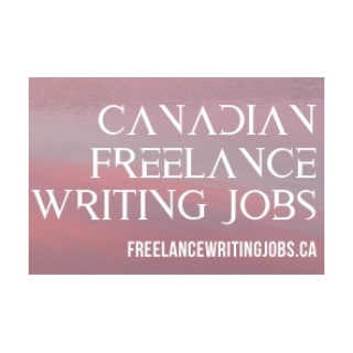 Shop Canadian Freelance Writing Jobs logo