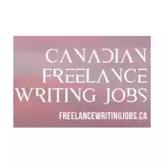 Canadian Freelance Writing Jobs promo codes