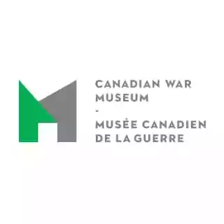 Shop Canadian War Museum logo