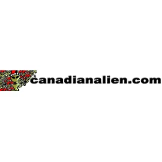 CanadianAlien.com discount codes