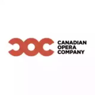 Shop Canadian Opera Company coupon codes logo