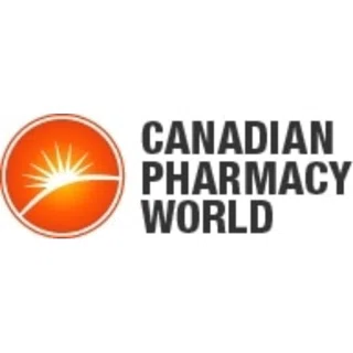 Shop Canadian Pharmacy World logo