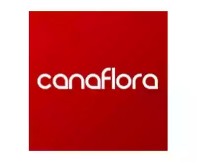 Canaflora CA logo