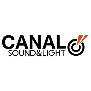 Canal Sound & Light logo