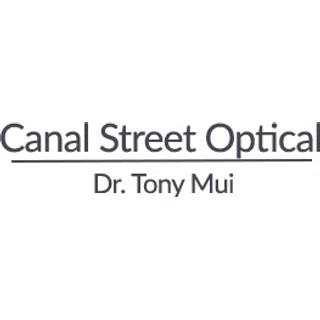 Canal Street Optical logo