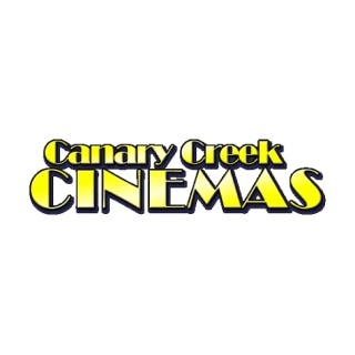 Shop  Canary Creek Cinemas logo