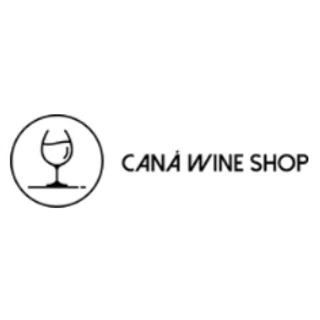 Caná Wine Shop logo