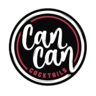 Shop Can Can Cocktails logo