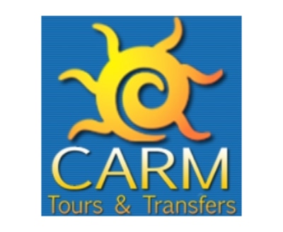 Shop CARM Tours & Transfers logo