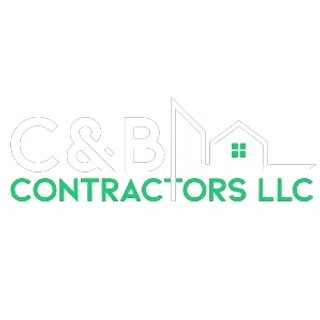 C&B Contractors logo
