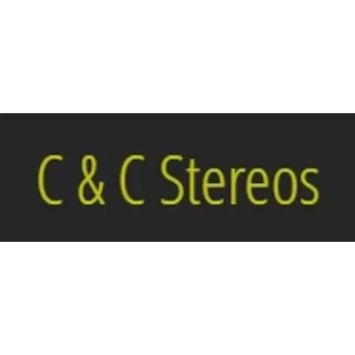 C & C Stereos logo