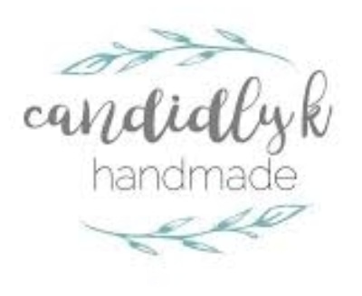 Shop Candidly K Handmade logo