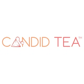 Candid Tea logo
