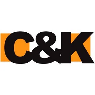 C&K Auto Parts logo