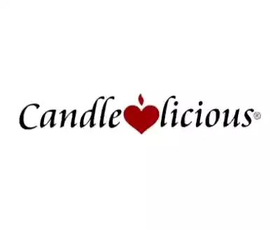 Candle-licious logo