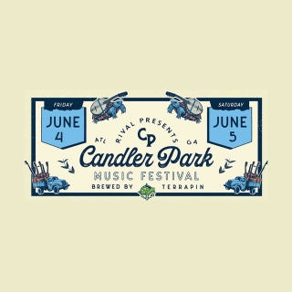 Candler Park Music Festival logo