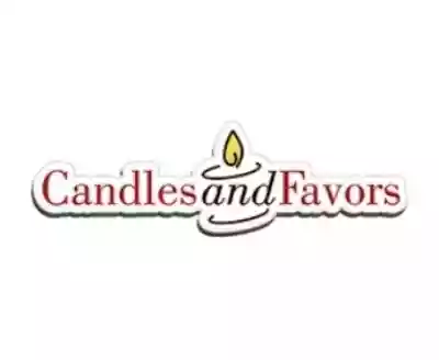 Candles And Favors promo codes