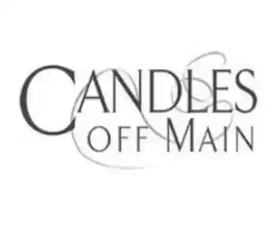 Shop Candles Off Main coupon codes logo