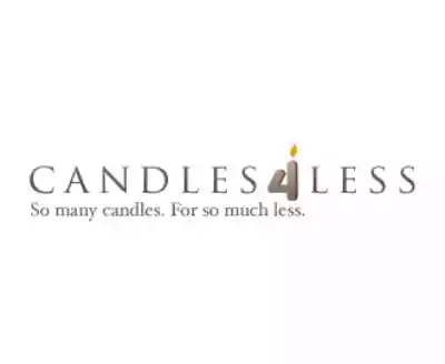 Shop Candles4Less discount codes logo
