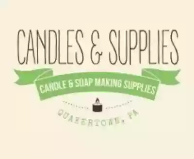 Candles and Supplies coupon codes