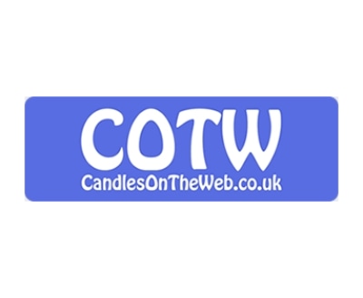 Shop Candles On The Web logo