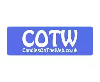 Shop Candles On The Web promo codes logo