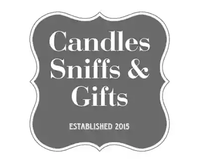 Shop Candles Sniffs & Gifts logo