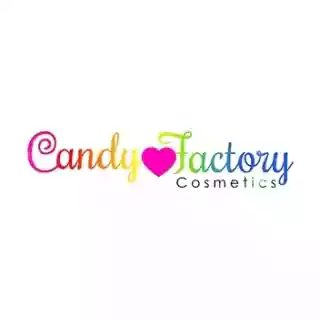 Shop Candy Factory Cosmetics promo codes logo