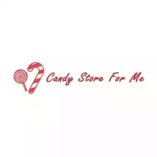 Candy Store For Me logo
