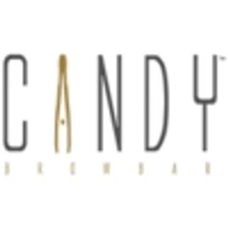 Candy Brow Bar logo