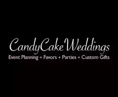 Shop Candy Cake Weddings coupon codes logo