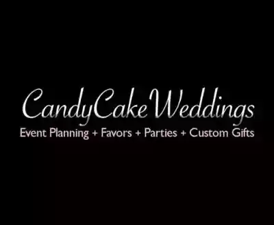 Candy Cake Weddings logo