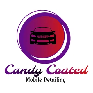 Candy Coated Mobile Detailing logo