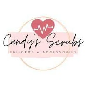 Candy’s Scrubs logo