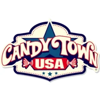 Candy Town USA logo