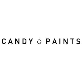 Candy x Paints logo