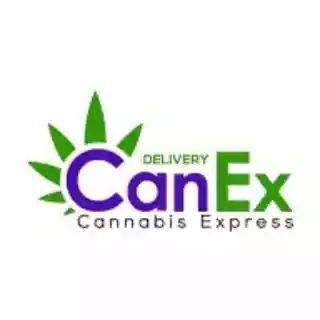 CanEx Delivery coupon codes