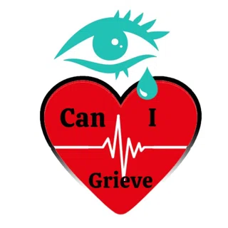 Can I Grieve logo