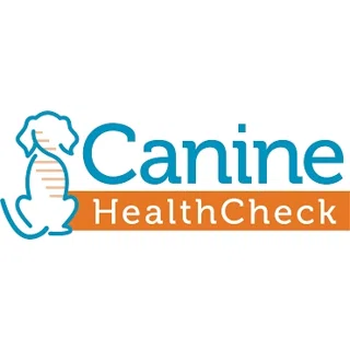 Shop Canine HealthCheck logo